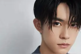 易烊千玺：喜欢内在带着一股劲儿的角色图片