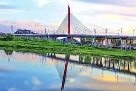 振兴交通力推经济高质量发展！息县：黄金大道，始于脚下图片