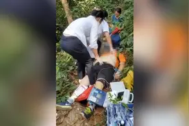 一男子爬深圳梧桐山猝亡，已排除他杀，专家称是季节在“作怪”视频封面
