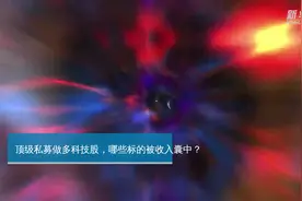 顶级私募做多科技股，哪些标的被收入囊中？视频封面