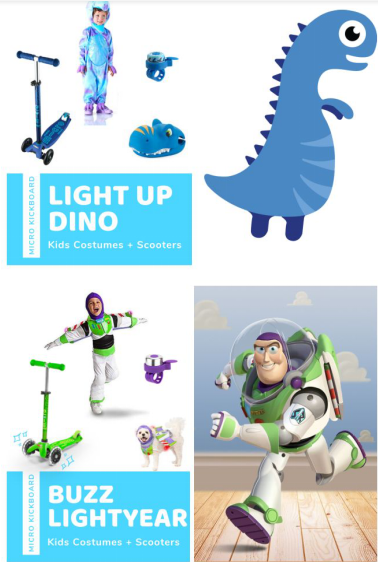 今年万圣节，这样打扮的孩子一定最亮眼