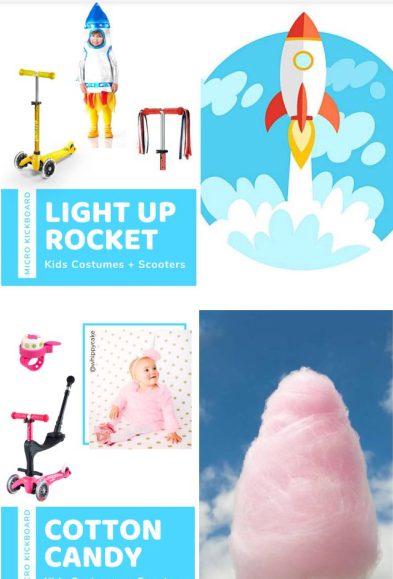 今年万圣节，这样打扮的孩子一定最亮眼