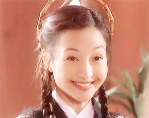 18年前的《杨门女将》才是硬核，认出小龙女、郭襄，却没认出青儿