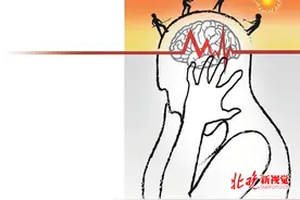 跑完步就冲凉睡觉，男子突发中风！医生：高温天这些习惯要不得图片