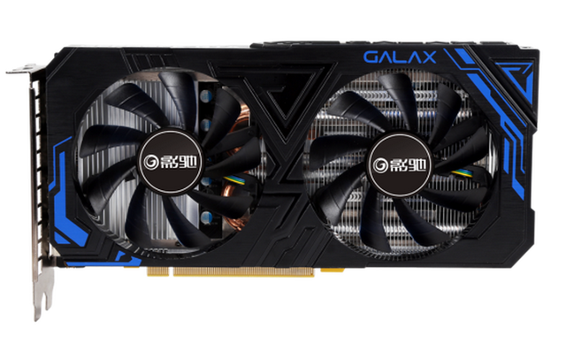 1799元的影驰GTX 1660 SUPER来了，全面赶超1060