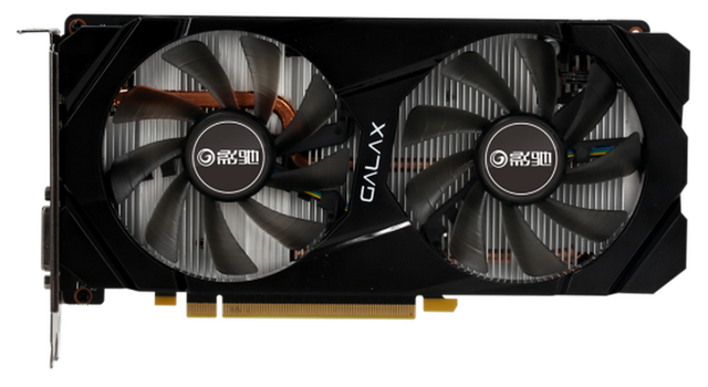 1799元的影驰GTX 1660 SUPER来了，全面赶超1060