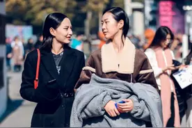 时装周穿搭指南，秀出你的个性style图片
