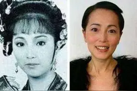 这些老戏骨们年轻时的照片：做演员不能整容图片
