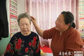 山东道德模范、威海好媳妇刘俊丽：婚姻是责任，孝道是无悔的承担图片
