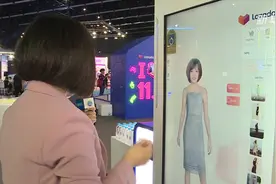 泰国数字科技博览会|中国电商智能设备提升购物体验视频封面
