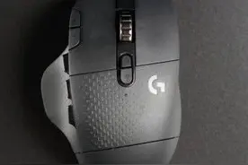 办公游戏全能，罗技G604 LIGHTSPEED无线鼠标体验图片