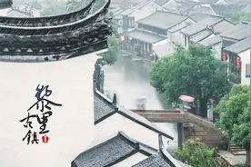 水墨动画告诉你长三角一体化示范区为何花落这里图片