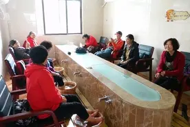 眉山市中医医院龚村养护中心品质医养体验获好评视频封面