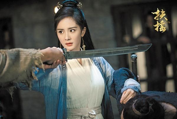 韩网票选最爱的中国电视剧女主角top5，彭小苒凭借《东宫》登顶