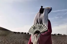 敦煌的沙土中，暗藏历史沧桑中的日常奇迹图片