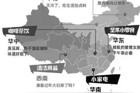 双11预售：男士爱上素颜霜 三明治早餐机成爆款图片