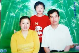 「真情」“孩子，跟叔叔去吧，我拉巴你长大成人！”图片
