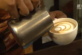 咖啡知识：拿铁咖啡如何制作