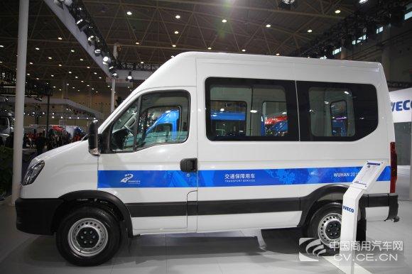 依维柯欧胜2020款国六产品武汉上市 售价146900元起