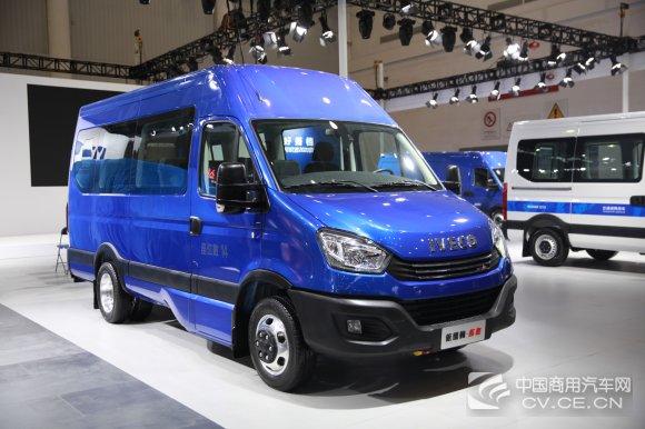 依维柯欧胜2020款国六产品武汉上市 售价146900元起