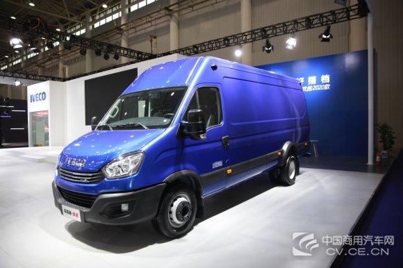 依维柯欧胜2020款国六产品武汉上市 售价146900元起