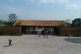穿上五千年前的衣服是什么模样？5G技术让遗址“活”起来视频封面