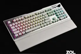 冰豹Vulcan机械键盘评测 你没见过的绝美设计图片
