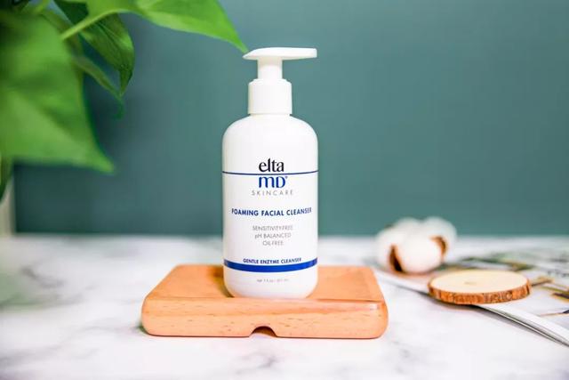 洗得干净不紧绷，秋冬洗脸要靠它呀