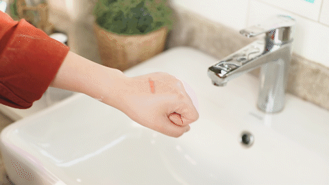 洗得干净不紧绷，秋冬洗脸要靠它呀