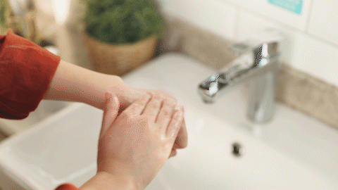 洗得干净不紧绷，秋冬洗脸要靠它呀