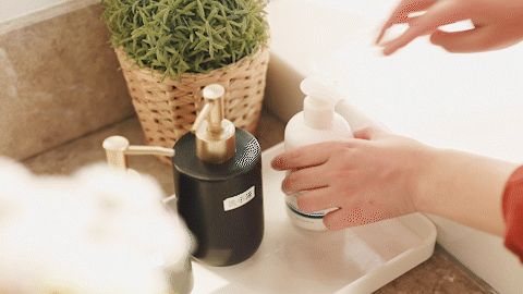 洗得干净不紧绷，秋冬洗脸要靠它呀