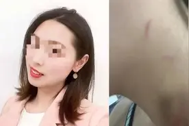 坠亡女教师丈夫否认家暴，家属称她未抑郁视频封面