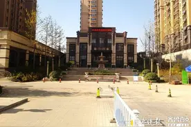 泰安中达开元首府入住近一年未通天然气，200多户居民受影响图片
