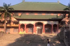 广州这所大学校园低调地藏起多座老建筑，拍照特别美视频封面