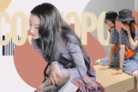 有一种针织裙，连唐嫣孕期穿都瘦图片
