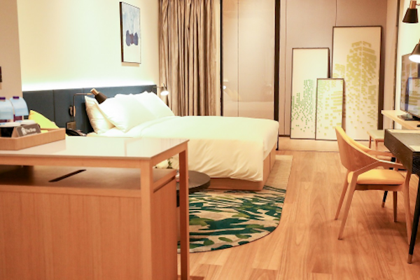 为旅行锦上添花，酒店开始玩跨界、打造网红打卡点