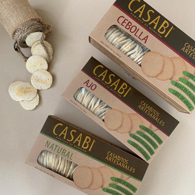 进博·品味｜怕胖还爱吃薯片？完美替代品来了