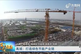禹城：招商引资，推动节能减排产业发展，打造绿色节能产业链视频封面