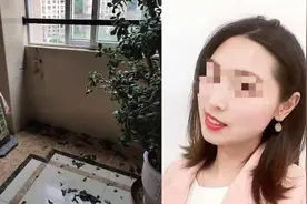 坠亡女教师丈夫还原事发过程：后悔没拉住视频封面
