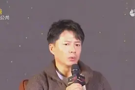 干货满满！“硬汉”段奕宏分享表演经验，鼓励青年影人要大胆创作