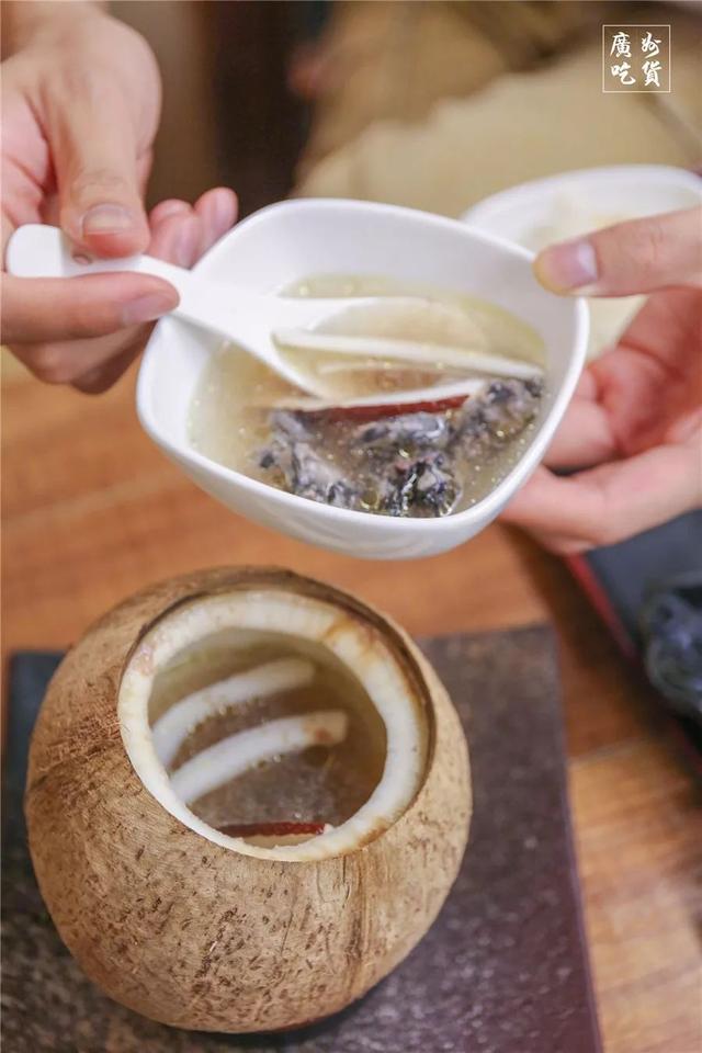 椰子松茸花胶汤 2026年松茸椰子放一起煲汤可以吗