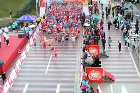 首次引入“核电赛段”，报名还得拼手速，深圳新年马拉松回归视频封面