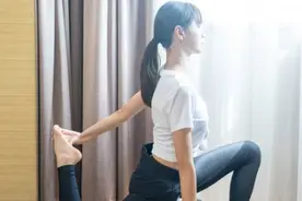 《头号型动派》60天收获马甲线 沈梦辰展好身材图片