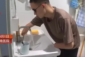 杜富国受伤1年后：一次打60针剧痛难忍，被子要叠豆腐块图片