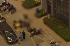 南京一家三口身亡惨案警方通报：丈夫因感情纠纷，杀妻儿后跳楼