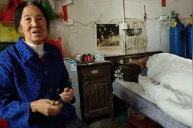 遗落山林的尘肺病医院和它最后的病人 曾一卡车一卡车的矿工被运到这里图片