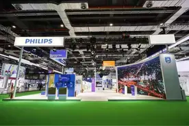 进博会飞利浦展示健康科技创新成果 转型健康医疗护理专家图片