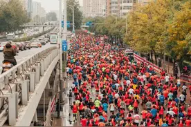 科学跑步 健康生活图片