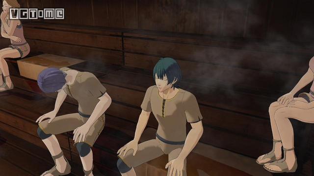 《火焰纹章 风花雪月》第三弹DLC：浴室、女仆装、安娜登场