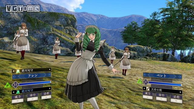 《火焰纹章 风花雪月》第三弹DLC：浴室、女仆装、安娜登场